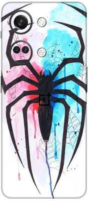 Vcare GadGets One Plus Nord 3 5G Watercolor Black L.jpg Mobile Skin(Multicolor)