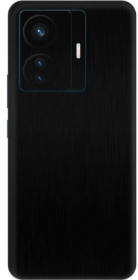 Vcare GadGets T1 Pro 5G Mobile Skin(Brushed Black)