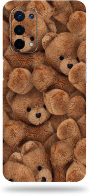 AsSkin Oppo A74 5G Mobile Skin(Ultra Super Cute Teddys With High Matte Finish.)