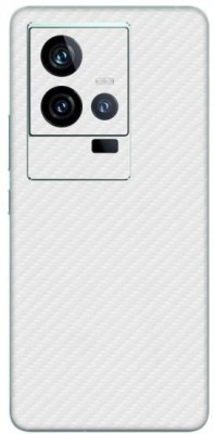 Vcare GadGets i QOO 11 5G Mobile Skin(White)