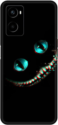 wrap craft Oppo A96 Mobile Skin(Multicolor)