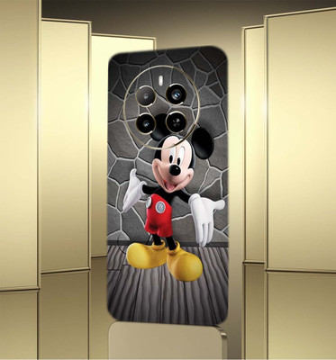 AsSkin Realme 70 Pro Mobile Skin(Mickey Mouse Skin With Glossy Matte Finish.)