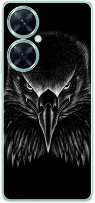 FCS Huawei nova 11i Printed Back skin Mobile Skin(Cute Boy)