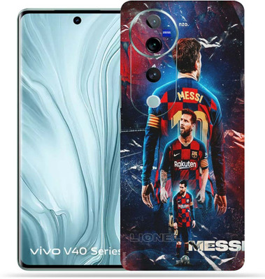OggyBaba OggyBaba Vivo V40 Mobile Skin(Messi Poster Art)