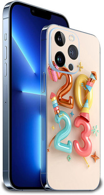 FCS Huawei Mate 40E 4G Printed Back skin Mobile Skin(2023)