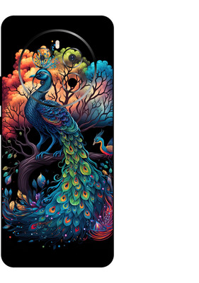 SKINADDA REALME P1 PRO 5G Premium Vinyl Mobile Skin(Multicolor)