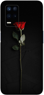 SKINADDA Realme 9 5G Premium Vinyl Mobile Skin(Multicolor)