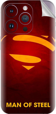 tiddler Apple iPhone 14 Pro Max Mobile Skin(Red)