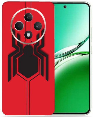 WeCre8 Skin's WeCre8 Skin's OPPO Reno12 F 5G Mobile Skin(Spider)