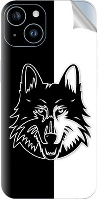 tiddler Apple iPhone 14 Plus Mobile Skin(Black)