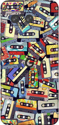 AMTHA AMTHA GOOGLE PIXEL 8 5G Mobile Skin(Multicolor)