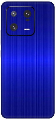 Vcare GadGets Xiaomi 13 Pro 5G Mobile Skin(Blue)