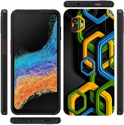 AsSkin Samsung XCover 6Pro Mobile Skin(3D Art Skin With High Matte Finish)