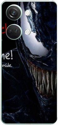 Toppings OnePlus Nord 3 Mobile Skin(Multicolor)
