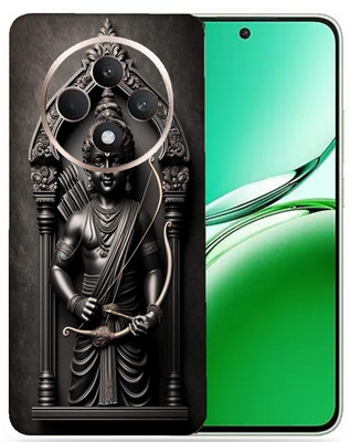 OggyBaba OggyBaba Oppo Reno 12f Mobile Skin(Ram Ji)