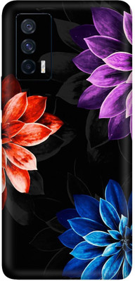 AMTHA AMTHA Vivo IQOO 7 (5G) Mobile Skin(Multicolor)
