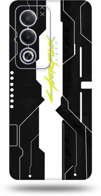 Mclaxa OPPO A3 Pro Mobile Skin(B&Y Cyberpunk)