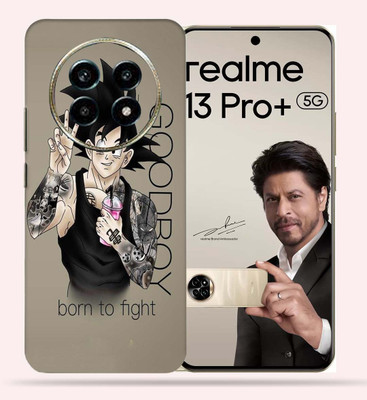 OggyBaba OggyBaba Realme 13 pro plus Mobile Skin(Good Boy)