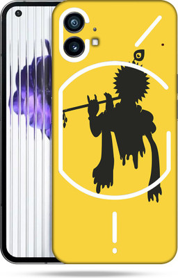 SkinoMania Nothing-Phone(1) Mobile Skin(Multicolor Krishna)