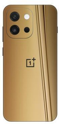 Vcare GadGets OnePlus 13s 5G (With Logo) Mobile Skin(Golden)