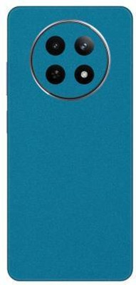 Vcare GadGets Realme 12X (5G) Mobile Skin(Blue)