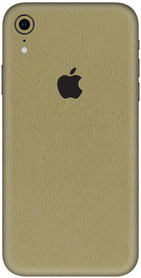 AMTHA AMTHA Apple iPhone XR Mobile Skin(Multicolor)
