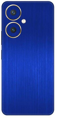 Vcare GadGets Y27 4 G 2023 Mobile Skin(Blue Titanium Dark)