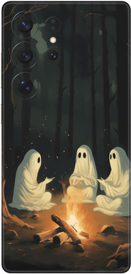 wrap craft SAMSUNG GALAXY S25 ULTRA 5G Premium Vinyl BACK 11 Mobile Skin(Multicolor)