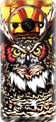 Snooky Xiaomi Redmi A3 Mobile Skin(White)