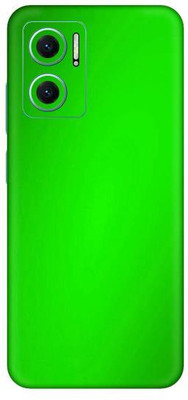 Vcare GadGets Redmi 11 Prime 5G Mobile Skin(Green)