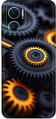 Mobotize Xiaomi Redmi 11 Prime (5G) Mobile Skin(Multicolor)