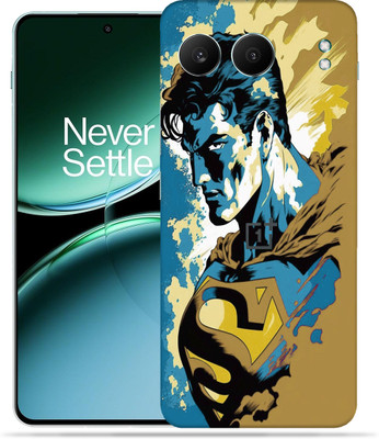 OggyBaba OggyBaba Oneplus Nord 4 5g Mobile Skin(Angry Superman)