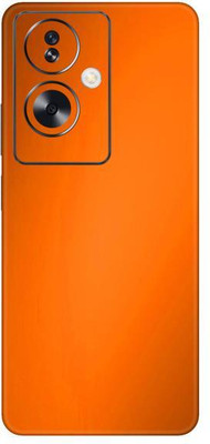 Vcare GadGets A79 5G Mobile Skin(Orange)