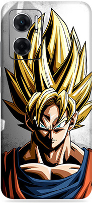SkinoMania Redmi 11 Prime(5G) Mobile Skin(Multicolor Goku)