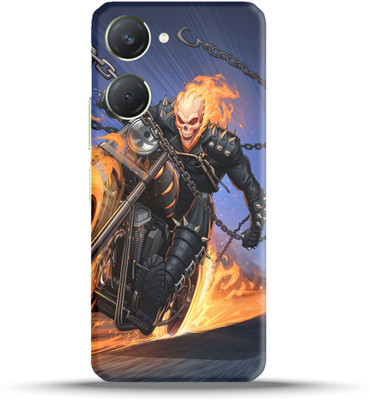 Designer Bazaar Vivo T3 Lite 5G Mobile Skin(Multicolor)