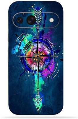 OggyBaba Google Pixel 9 5g Mobile Skin(Arrow Eye)