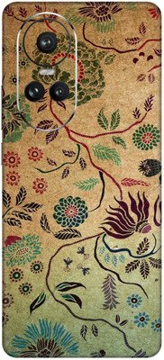 AMTHA AMTHA OPPO RENO 10 5G Mobile Skin(Multicolor)