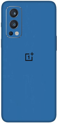 Vcare GadGets OnePlus Nord 2 5G Mobile Skin(Blue)
