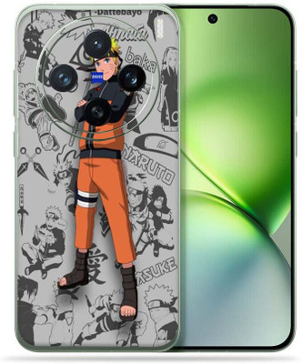 OggyBaba OggyBaba Vivo X200 5g Mobile Skin(Music)