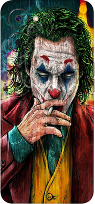 Coverooz Realme 9i 5G Premium Vinyl Mobile Skin(Multicolor)