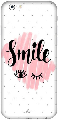 Toppings Apple iPhone 6s Plus Mobile Skin(Multicolor)