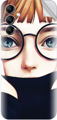 tiddler Samsung Galaxy A14 5G Mobile Skin(Black)