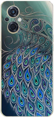 Xuwap Oppo F21 Pro 5G Mobile Skin(Multicolor)
