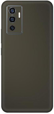 Vcare GadGets V23e 5G Mobile Skin(Metallic Slate Dark Shining)