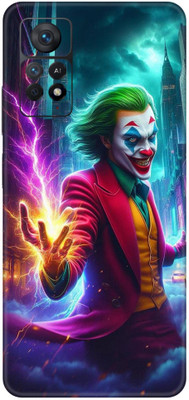 ScreenMart Xiaomi Redmi Note 11 Pro Mobile Skin(Multicolor)