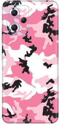 Vcare GadGets Redmi Note 12 5G Mobile Skin(Multicolor)