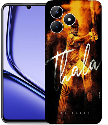 OggyBaba Realme Note 50 Mobile Skin(MS Dhoni)