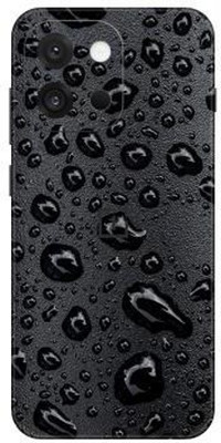 Vcare GadGets OnePlus 13s 5G (With Logo) Mobile Skin(Black)