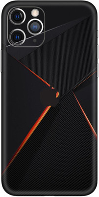 AMTHA AMTHA Apple iPhone 11 Pro Mobile Skin(Multicolor)