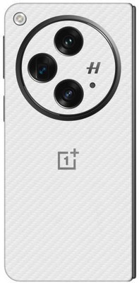 Vcare GadGets OnePlus Open 5G Mobile Skin(Carbon White)